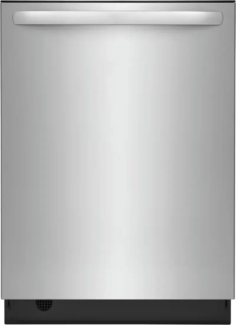 frigidaire built-in dishwasher image